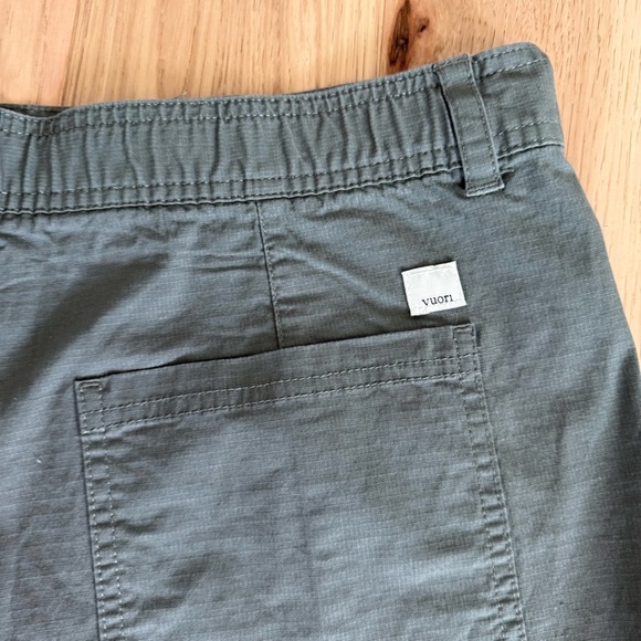 Vuori women’s Vintage Ripstop Utility Shorts bundle of three size XXL - Picture 16 of 16